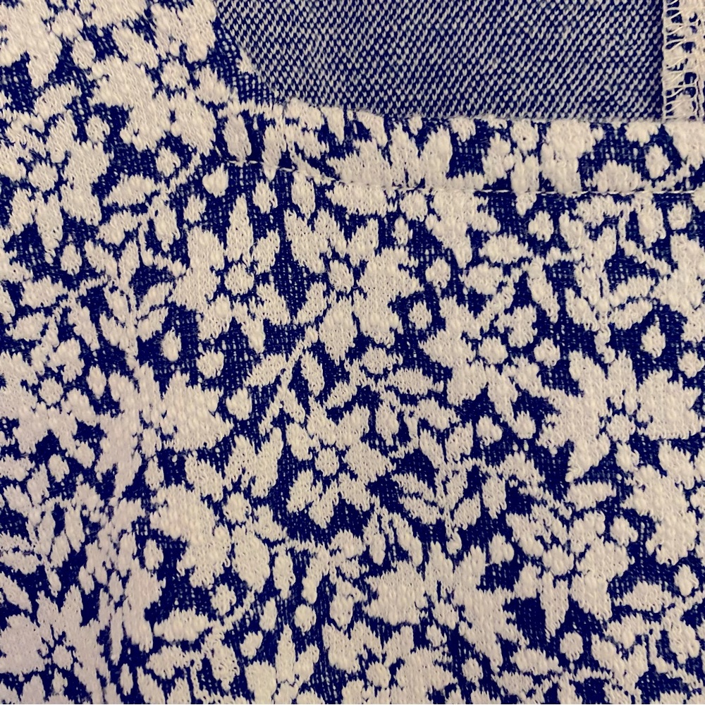 NWT Madewell jacquard top - Picture 9 of 9